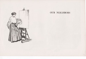 Our Neighbors frontispiece